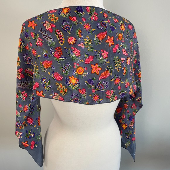 Designer Diane Von Furstenberg Scarf - Picture 4 of 8